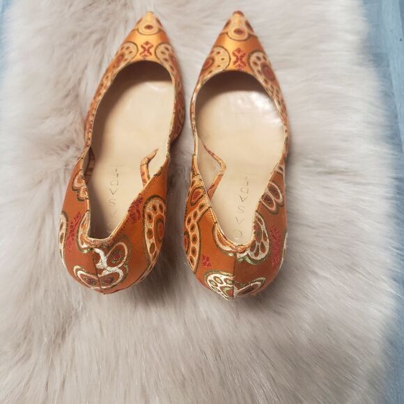 Casadei Women's Pointed-toe DressShoe - Picture 4 of 8